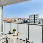 Apartmán Rent Invest - Quorum Parking Klimatyzacja
