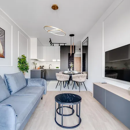 Appartement Rent Invest - Quorum Parking Klimatyzacja *