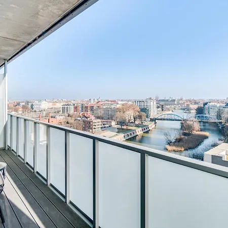 Rent Invest - Quorum Parking Klimatyzacja Appartement
