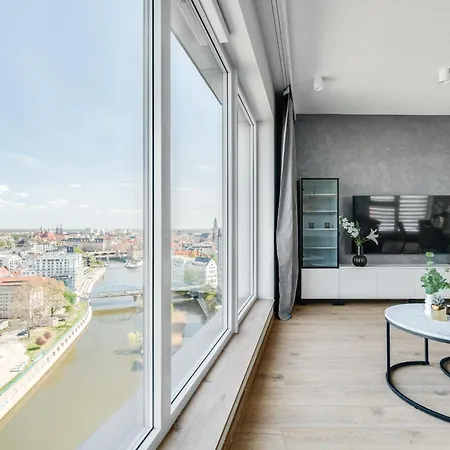 Appartement Rent Invest - Quorum Parking Klimatyzacja *