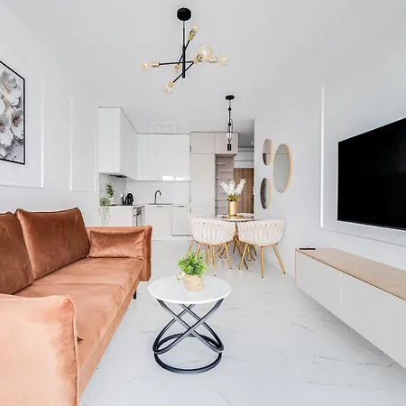 Rent Invest - Quorum Parking Klimatyzacja Appartement