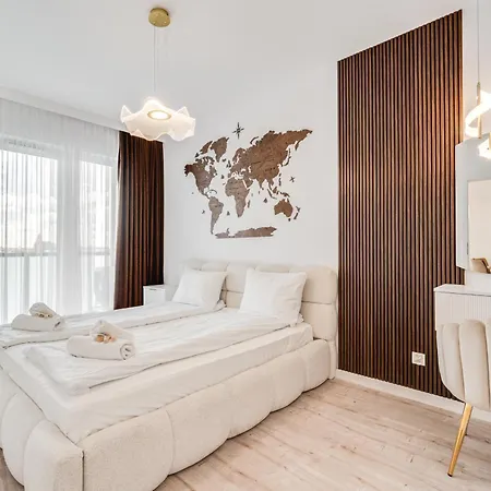 Rent Invest - Quorum Parking Klimatyzacja Apartmán