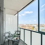 Апартаменти Rent Invest - Quorum Parking Klimatyzacja Вроцлав
