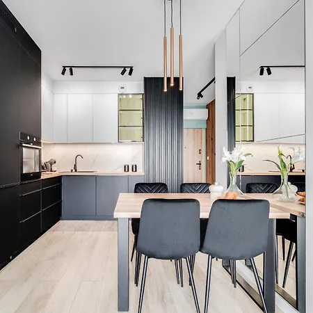 Rent Invest - Quorum Parking Klimatyzacja Lägenhet Wrocław