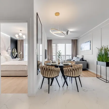 Rent Invest - Quorum Parking Klimatyzacja * Breslavia