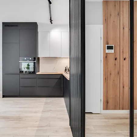 Apartment Rent Invest - Quorum Parking Klimatyzacja Wroclaw