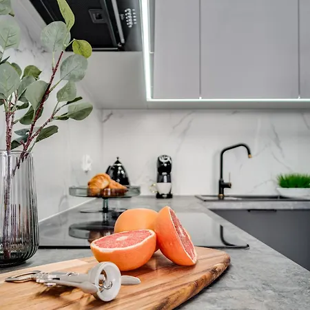 Apartamento Rent Invest - Quorum Parking Klimatyzacja