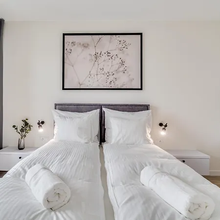 Apartamento Rent Invest - Quorum Parking Klimatyzacja *