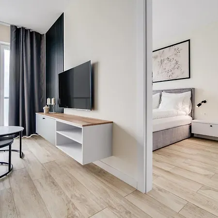 Apartamento Rent Invest - Quorum Parking Klimatyzacja *