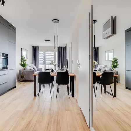 Apartamento Rent Invest - Quorum Parking Klimatyzacja