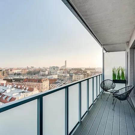 Апартаменти Rent Invest - Quorum Parking Klimatyzacja *