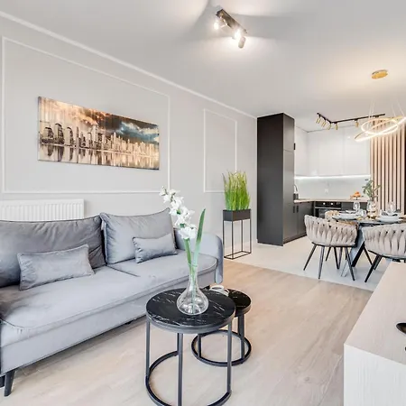 Rent Invest - Quorum Parking Klimatyzacja * Breslavia