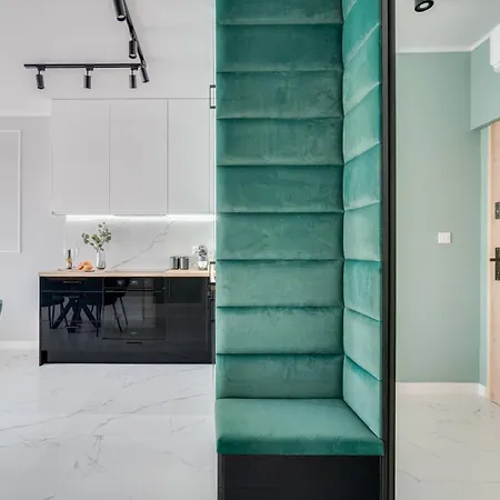 Rent Invest - Quorum Parking Klimatyzacja