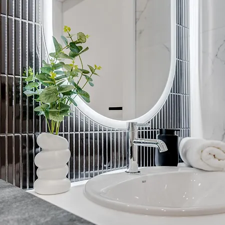 Lägenhet Rent Invest - Quorum Parking Klimatyzacja Wrocław