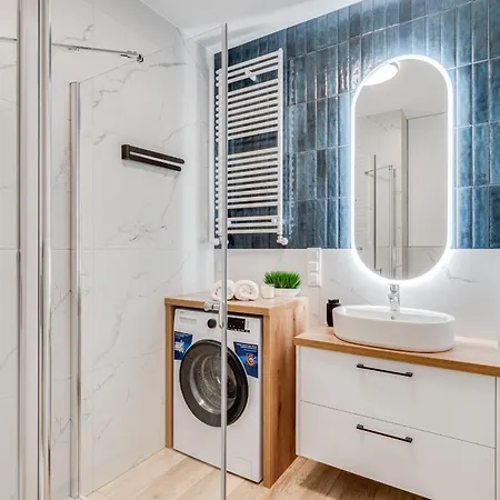 Apartamento Rent Invest - Quorum Parking Klimatyzacja