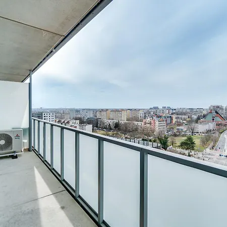 Appartamento Rent Invest - Quorum Parking Klimatyzacja *