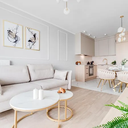 Apartamento Rent Invest - Quorum Parking Klimatyzacja