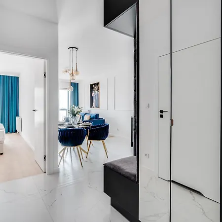 Apartment Rent Invest - Quorum Parking Klimatyzacja Wroclaw