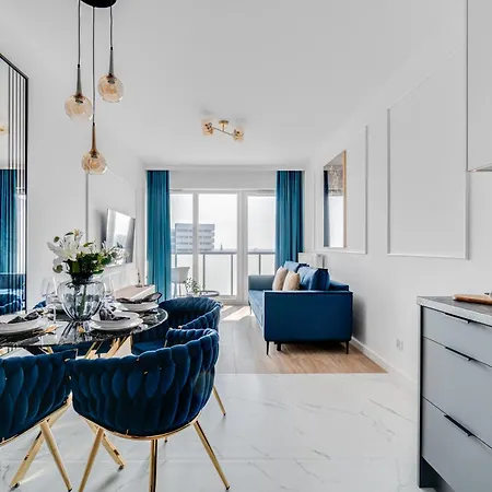 Apartman Rent Invest - Quorum Parking Klimatyzacja *