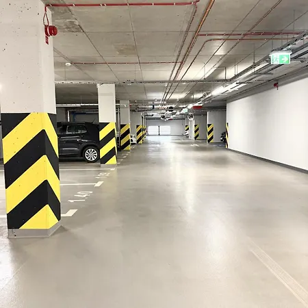 Rent Invest - Quorum Parking Klimatyzacja Appartamento Breslavia