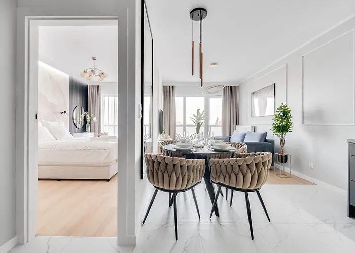 Rent Invest - Quorum Parking Klimatyzacja * Wrocław