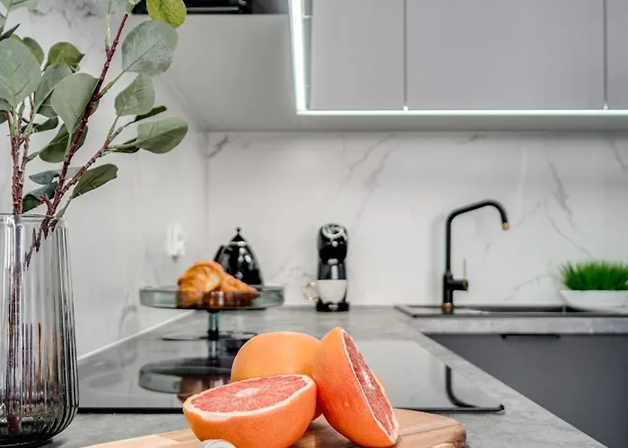 Apartman Rent Invest - Quorum Parking Klimatyzacja