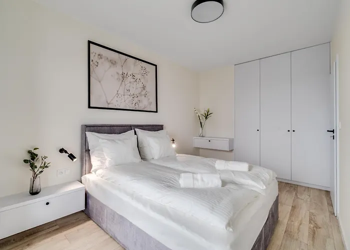 Apartman Rent Invest - Quorum Parking Klimatyzacja