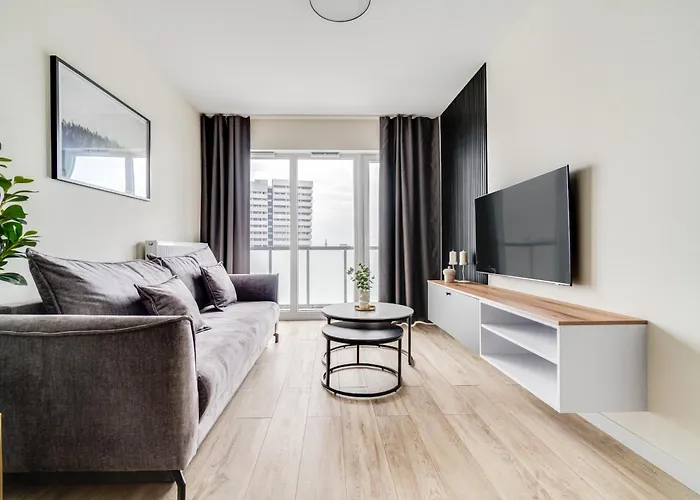 Rent Invest - Quorum Parking Klimatyzacja * Wroclaw