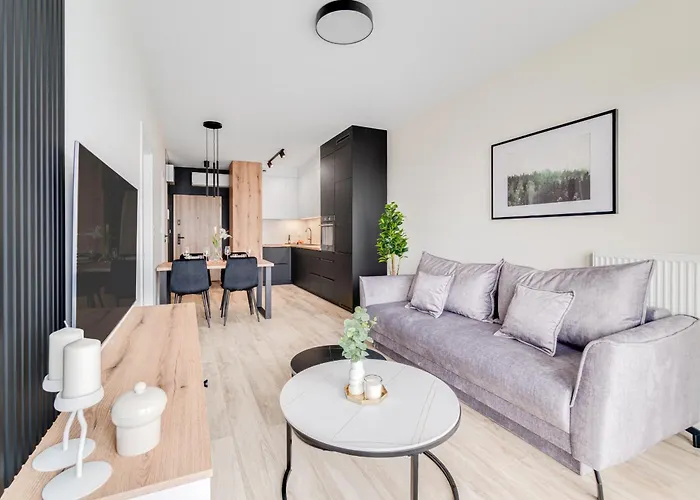 Rent Invest - Quorum Parking Klimatyzacja *