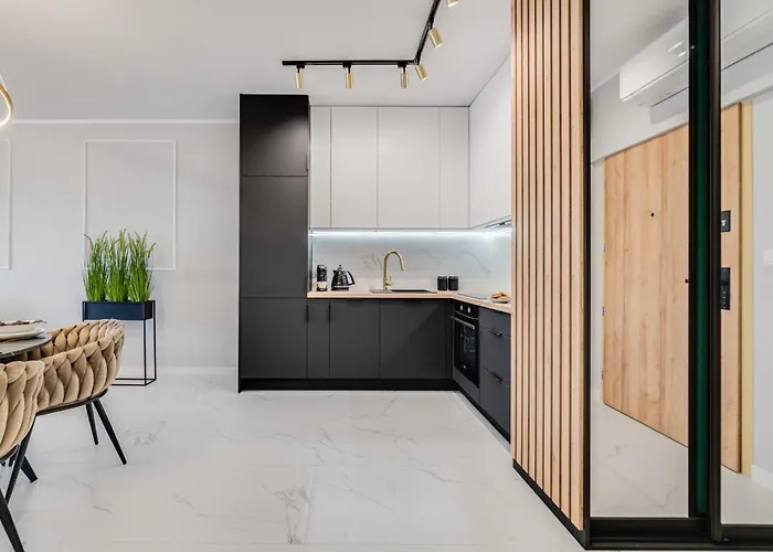 Rent Invest - Quorum Parking Klimatyzacja