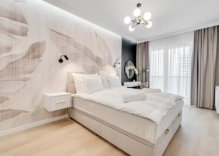 Rent Invest - Quorum Parking Klimatyzacja Apartman Wrocław