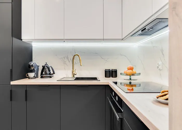 Apartman Rent Invest - Quorum Parking Klimatyzacja