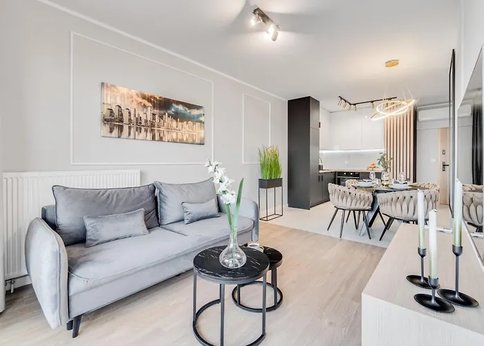 Rent Invest - Quorum Parking Klimatyzacja * Wrocław