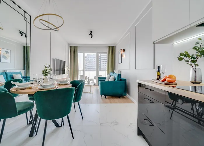 Rent Invest - Quorum Parking Klimatyzacja * Wroclaw