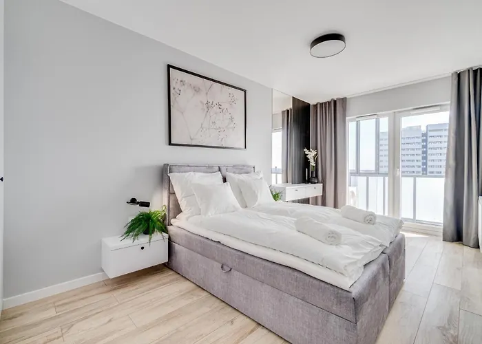 Rent Invest - Quorum Parking Klimatyzacja Wroclaw