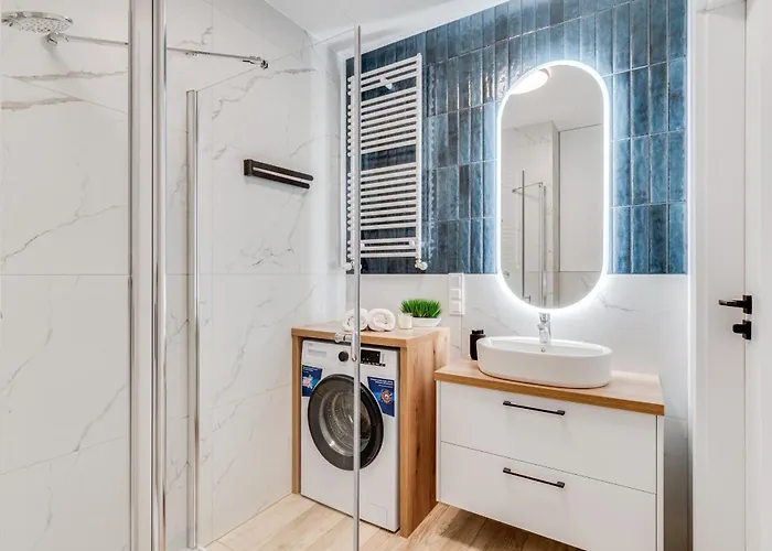 Apartman Rent Invest - Quorum Parking Klimatyzacja