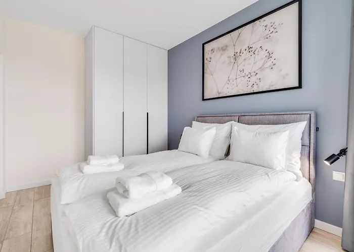 Apartman Rent Invest - Quorum Parking Klimatyzacja Wrocław