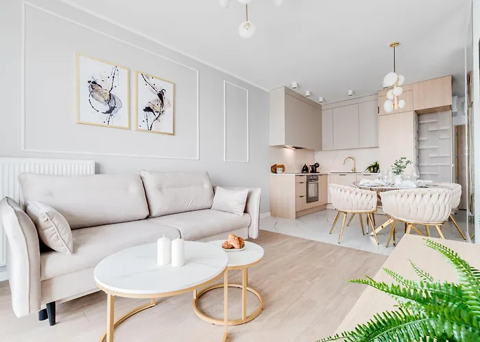 Apartman Rent Invest - Quorum Parking Klimatyzacja