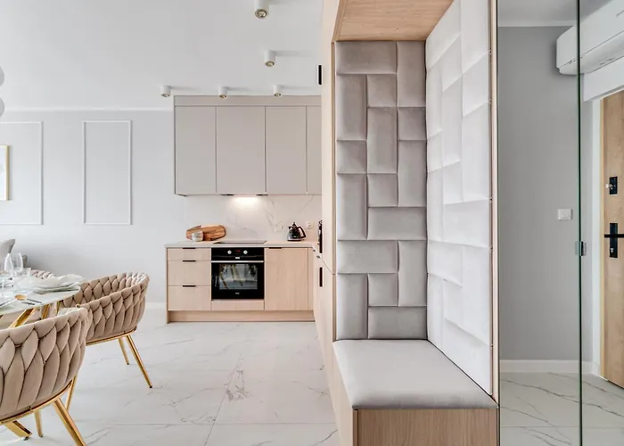 Rent Invest - Quorum Parking Klimatyzacja Apartman *