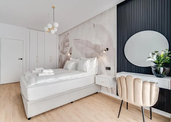 Rent Invest - Quorum Parking Klimatyzacja Apartman Wrocław