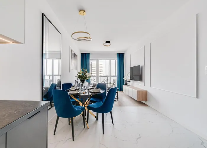 Rent Invest - Quorum Parking Klimatyzacja * Wroclaw